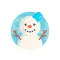 Winter Holidays Stickers.