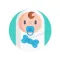 Baby Stickers.