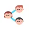 Teamwork Stickers.