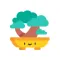 Gardening Stickers.