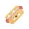 Barbecue Stickers.