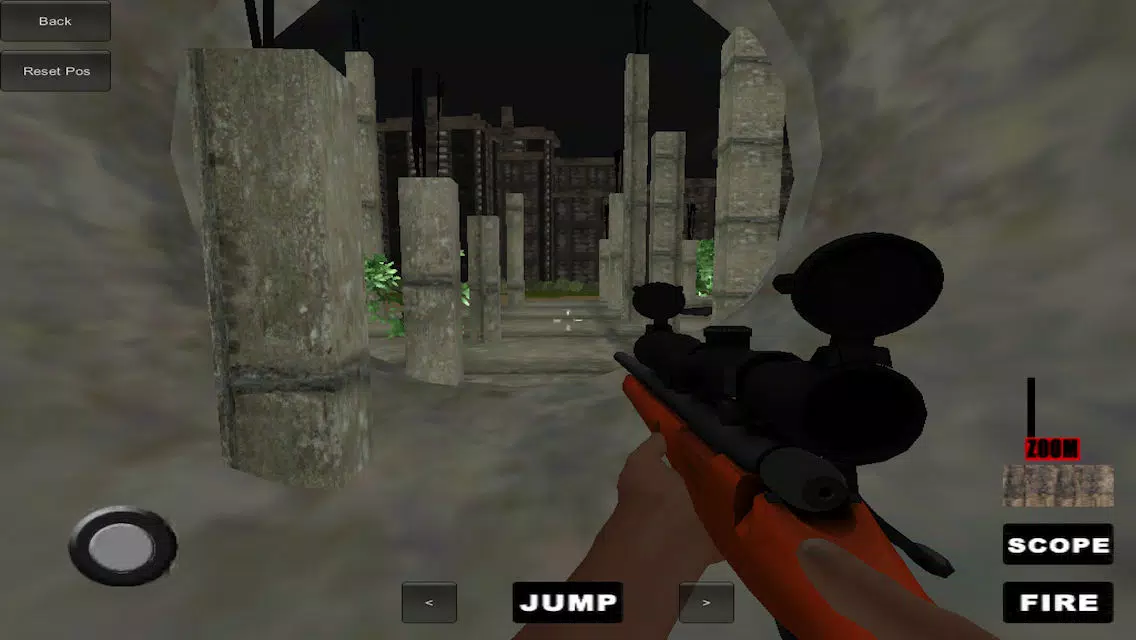 WW2 Zombie 3D - Slaughter the undead enemies of WW2! Screenshots