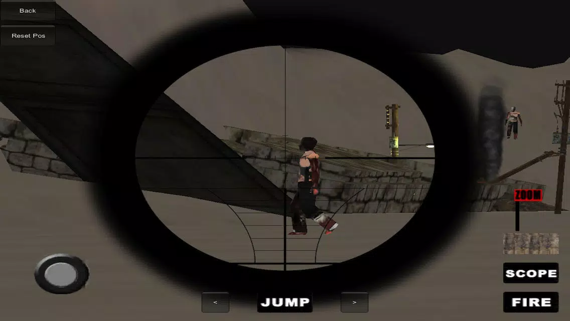 WW2 Zombie 3D - Slaughter the undead enemies of WW2! Screenshots