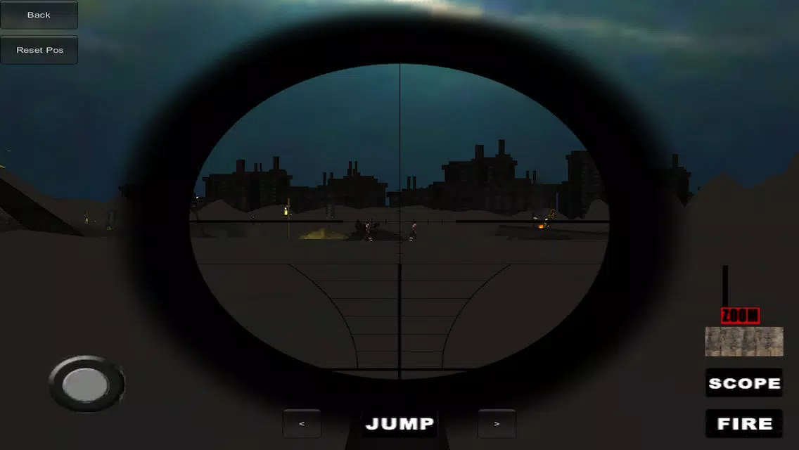 WW2 Zombie 3D - Slaughter the undead enemies of WW2! Screenshots