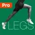 Leg workout -hiit training PRO