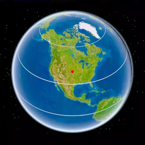3D Map & Globe 3D Map & Globe