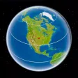 3D Map & Globe