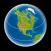 3D Map & Globe