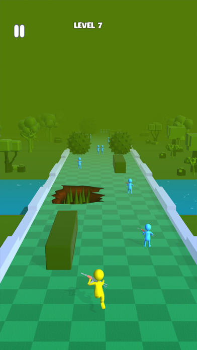 Capturas de pantalla de Bobby Run