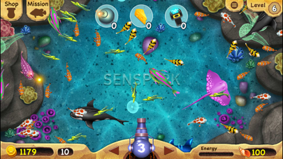 Fish Hunter - Fishing Shooter Screenshots