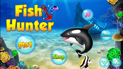 Fish Hunter - Fishing Shooter Screenshots