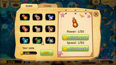 Fish Hunter - Fishing Shooter Screenshots