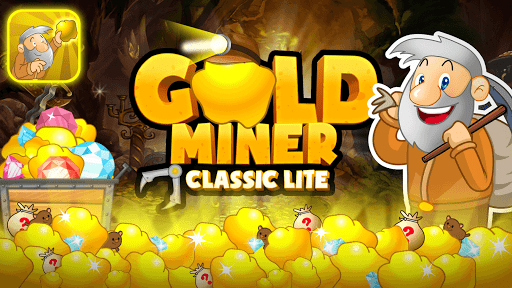 Gold Miner Classic Lite應用截圖