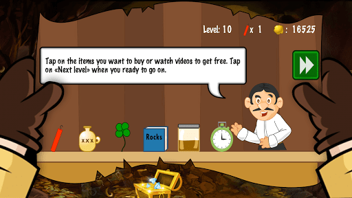 Gold Miner Classic Lite應用截圖