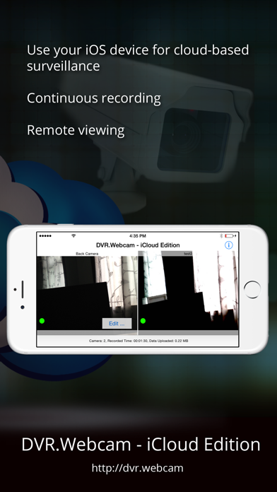 DVR.Webcam Screenshots