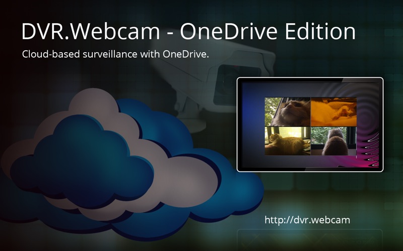 DVR.Webcam - OneDrive Edition Screenshots