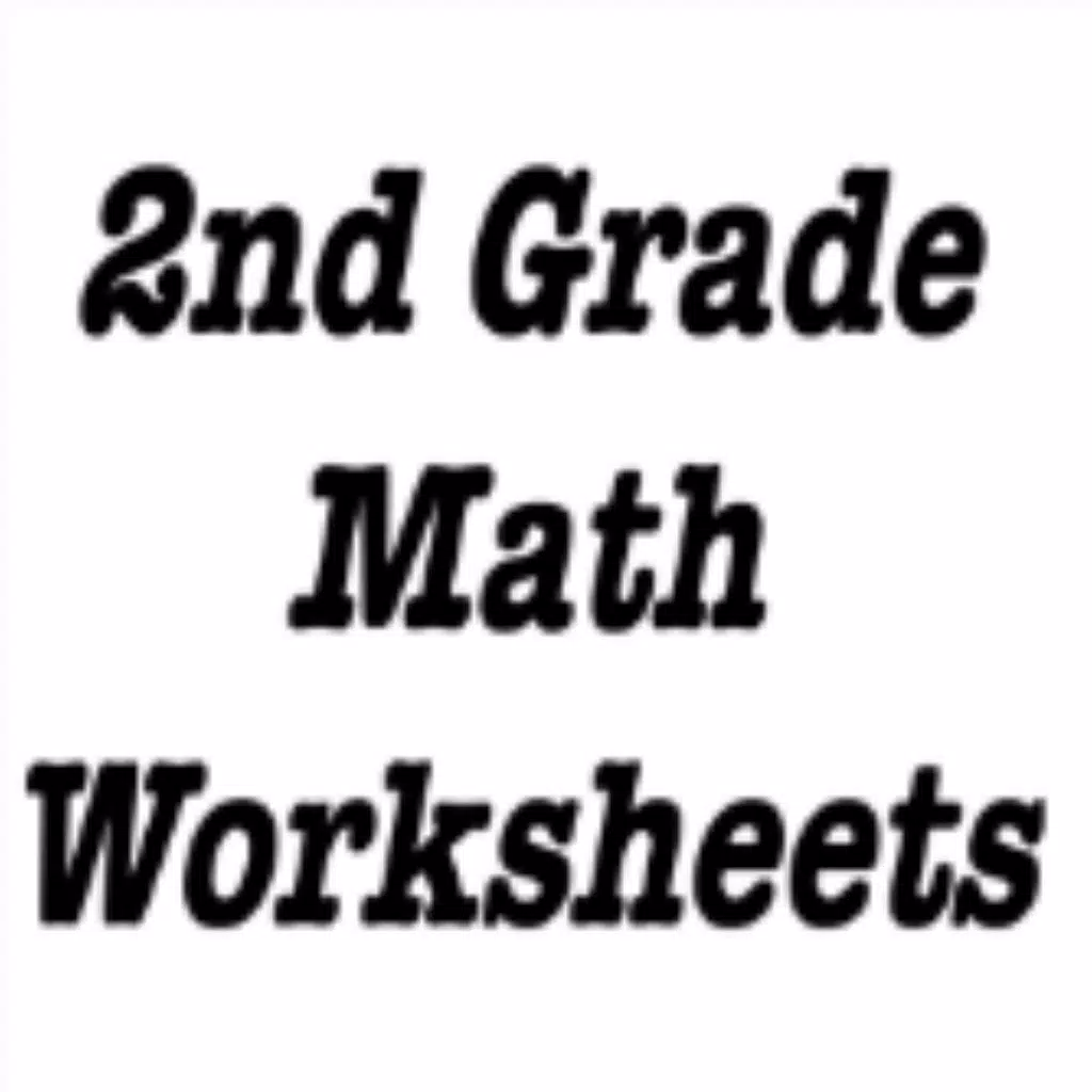2nd Grade Math Worksheets 2nd Grade Math Worksheets