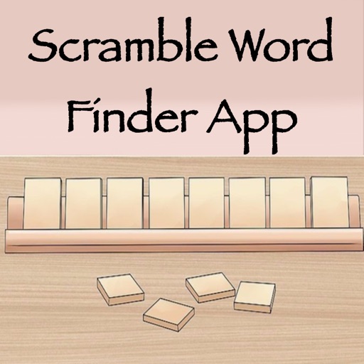 Scramble Word Finder App Scramble Word Finder App