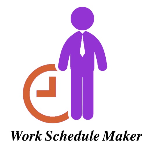 Work Schedule Maker Work Schedule Maker
