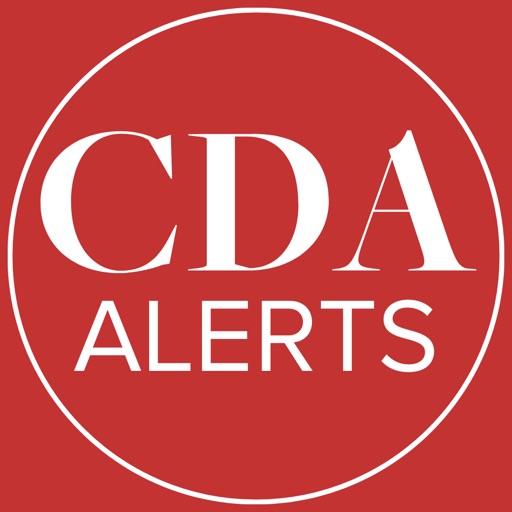 CDA Alerts CDA Alerts