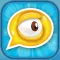 See It Say It - free guess the picture puzzle game. POP Pics quiz games 2014