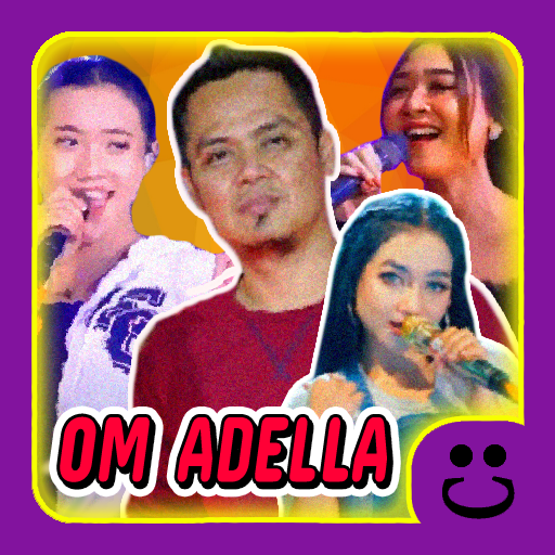 Om Adella 2023 Koplo + Lirik