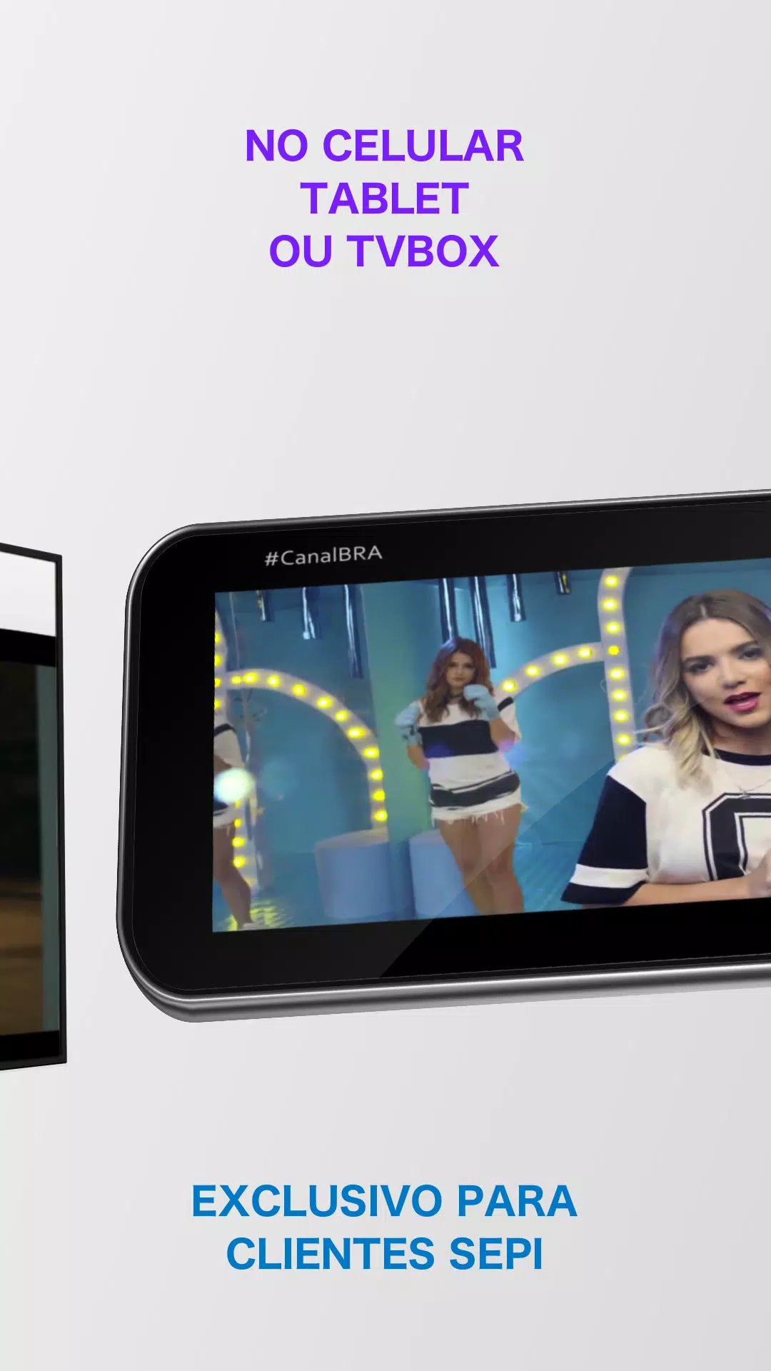 SEPI TV Screenshots