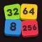 Flip Merge! Number Puzzle