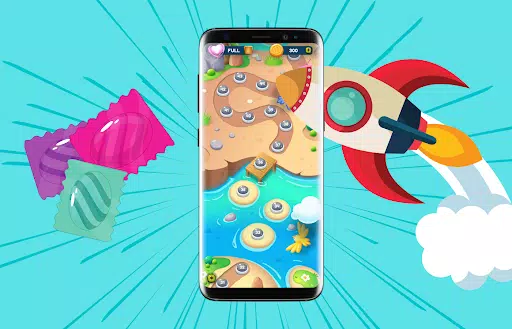 Candy Stars : Candy Game Screenshots