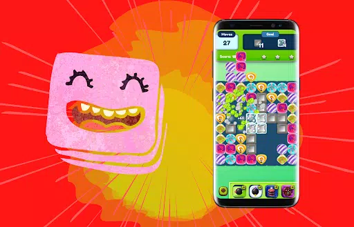 Candy Stars : Candy Game Screenshots