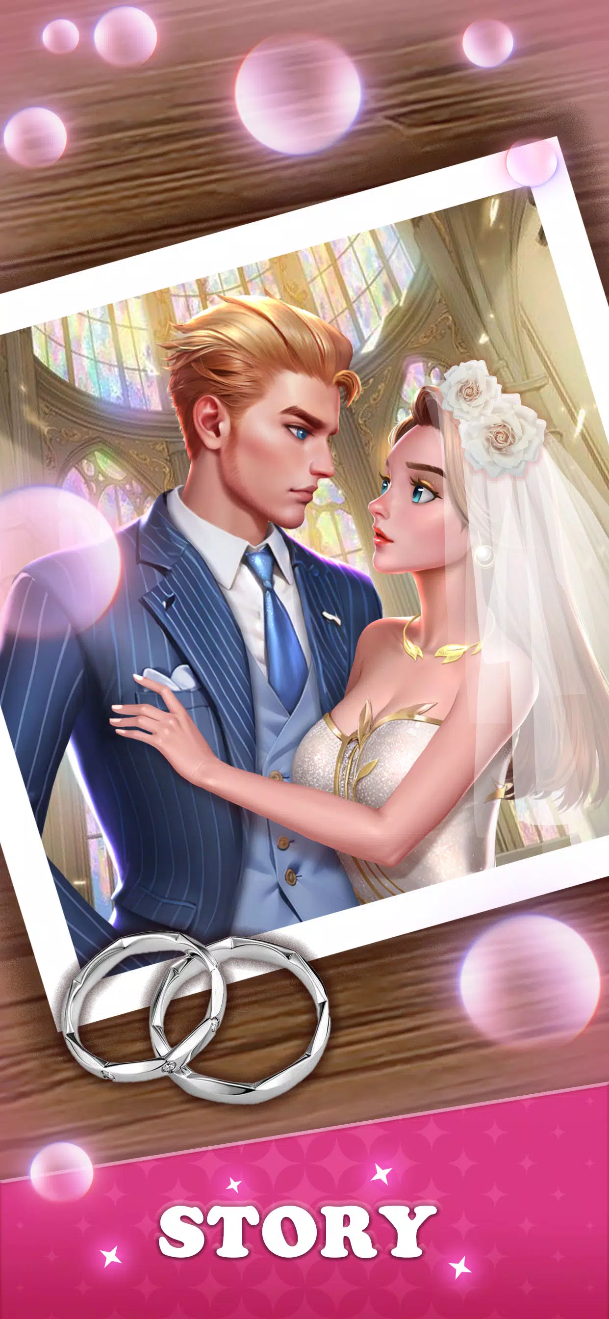 Serena’s Secret:Merge Makeover Screenshots