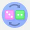 Dice Merge 3D: Merge n Break!