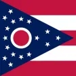 Ohio emoji - USA stickers