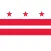 Washington D.C. - USA stickers
