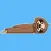 Sloth emojis & funny stickers