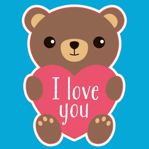 Valentines Day : love stickers Valentines Day : love stickers