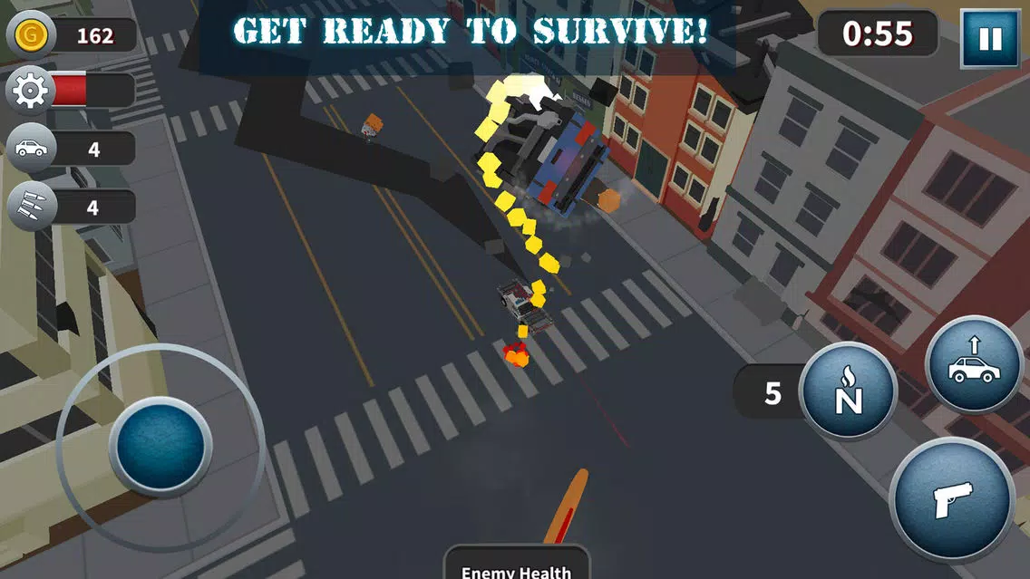 Zombie Safari Road Trip應用截圖