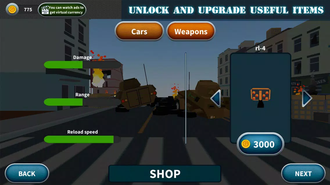 Zombie Safari Road Trip應用截圖