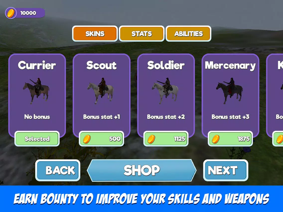 Horse Tale - Adventure Quest iPad Screenshots