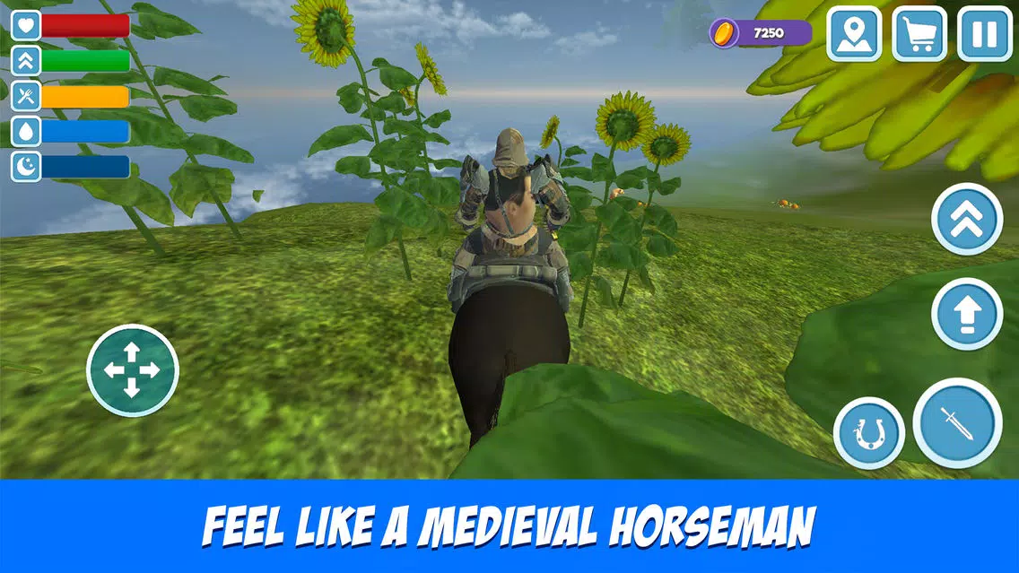 Horse Tale - Adventure Quest Screenshots