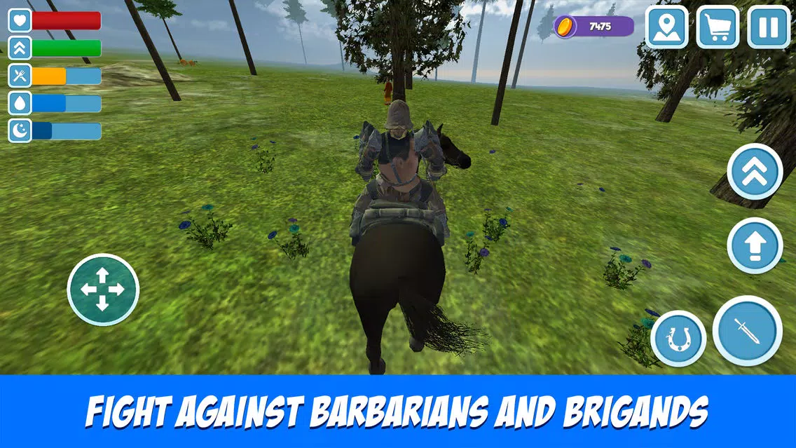 Horse Tale - Adventure Quest Screenshots