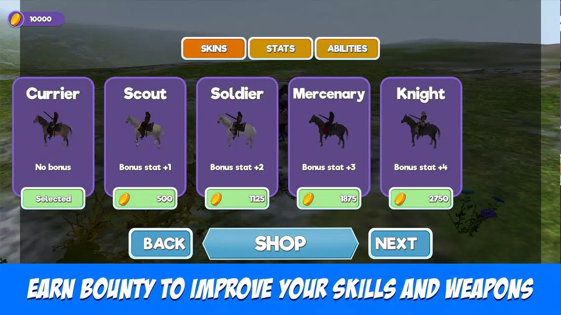 Horse Tale - Adventure Quest Screenshots