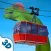 Dino Park Sky Tram Simulator
