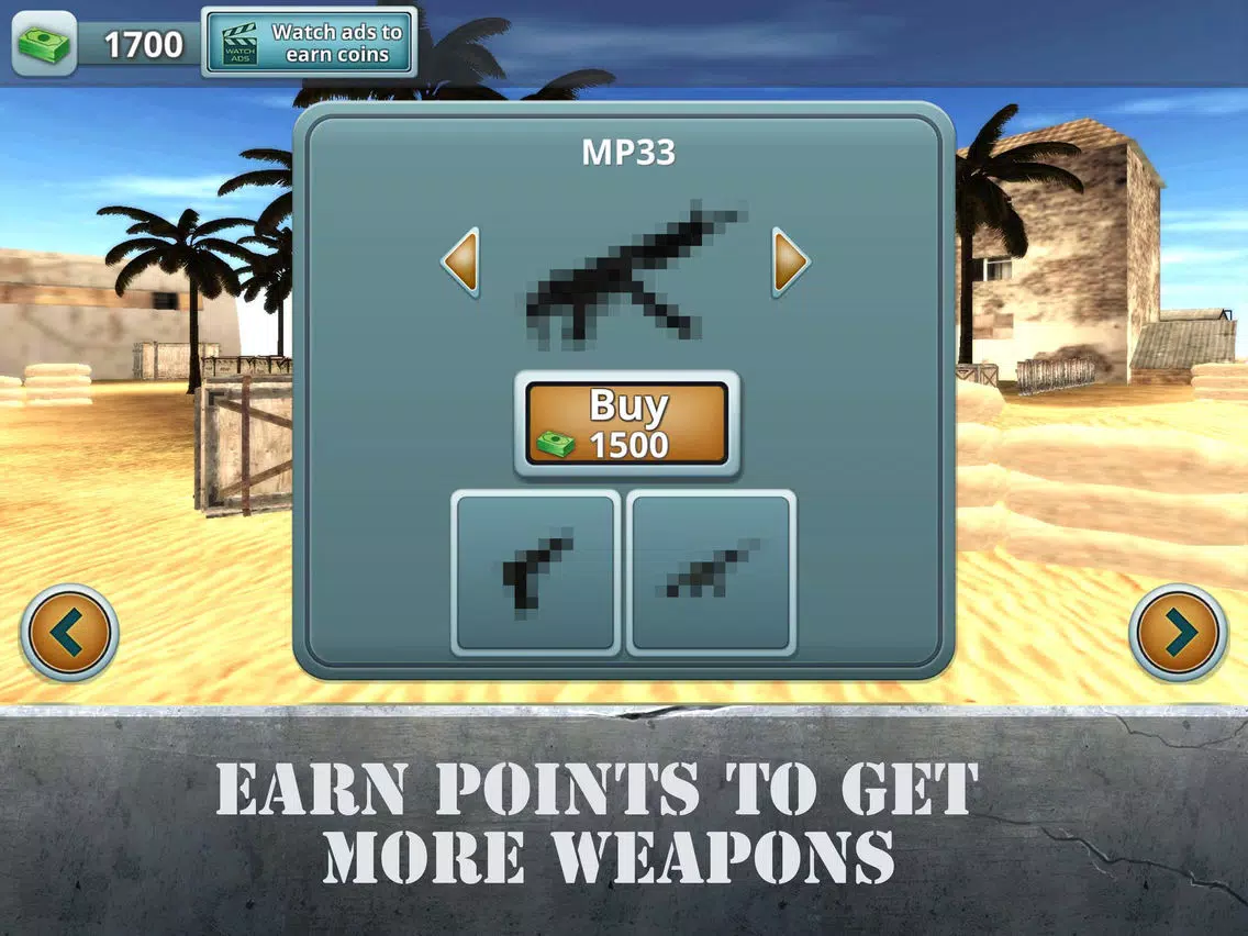Sniper Survival Monster Killer iPad  স্ক্রিনশট