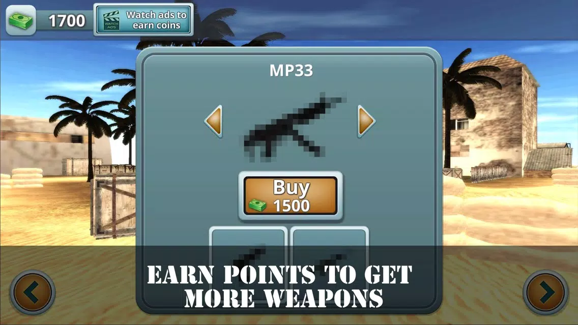 Sniper Survival Monster Killer স্ক্রিনশট