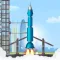 Cosmic Rocket Agency Flight