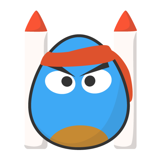 Angry Eggs
