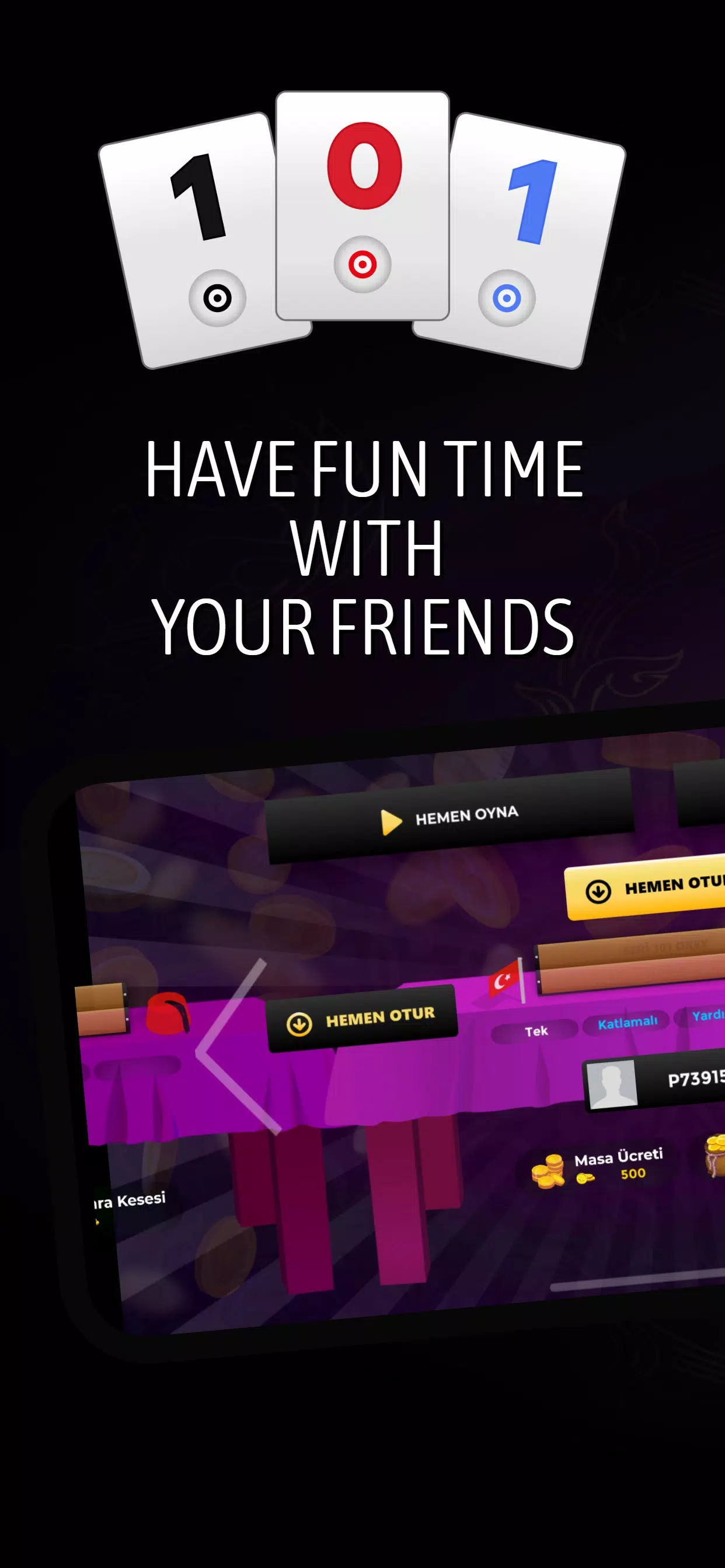 Seri 101 Okey Screenshots