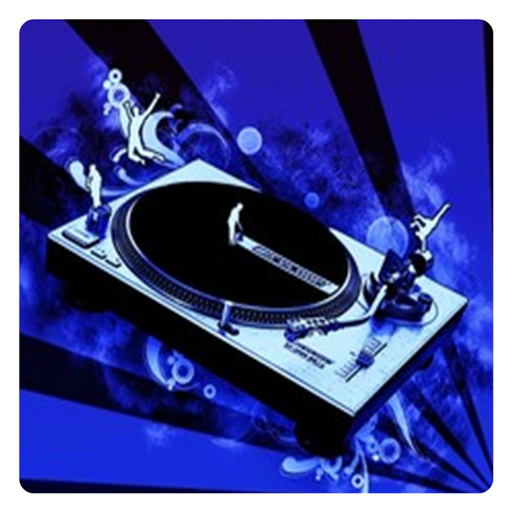 DJ Mixer Music Studio
