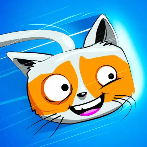 Bouncy Kitty - Bounce and Jump on Trampoline Bouncy Kitty - Bounce and Jump on Trampoline